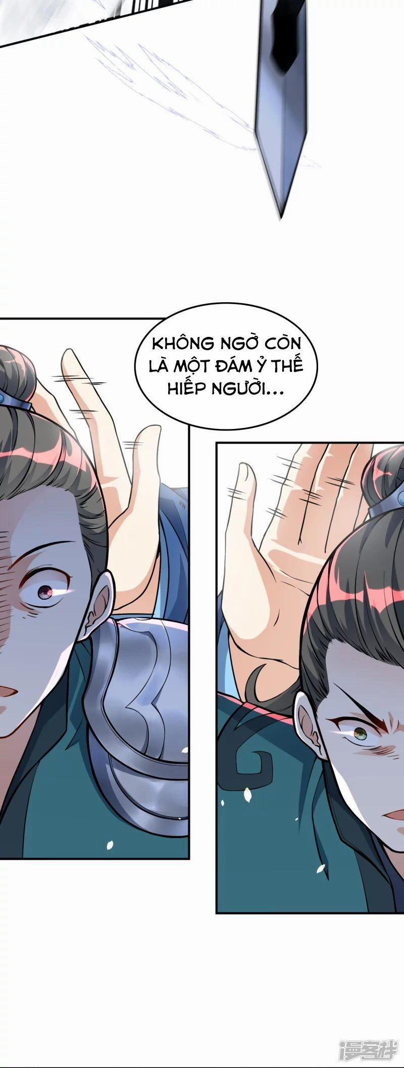 Lão Tổ Luyện Thể Mạnh Nhất Lịch Sử 4 trang 23