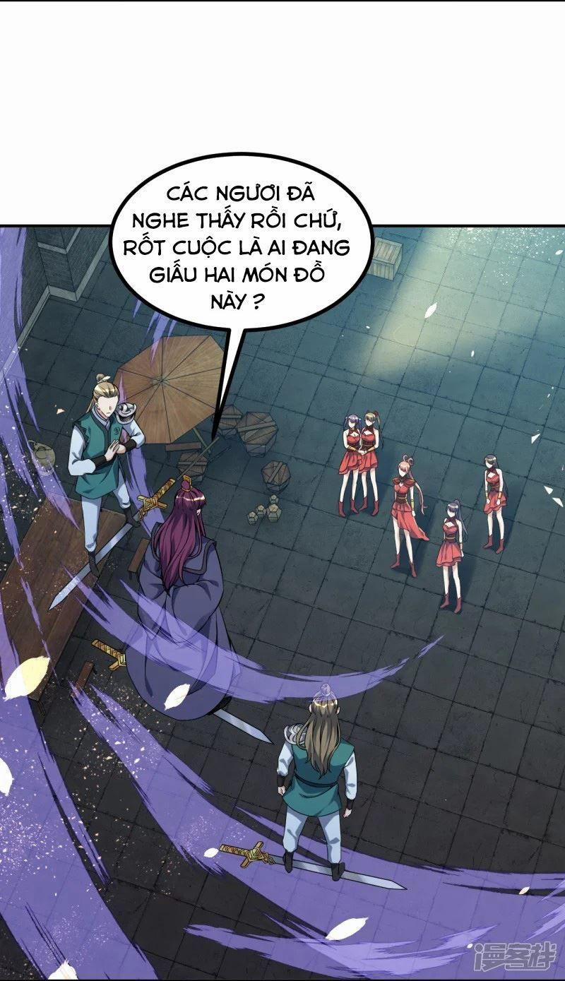 Lão Tổ Luyện Thể Mạnh Nhất Lịch Sử 4 trang 8