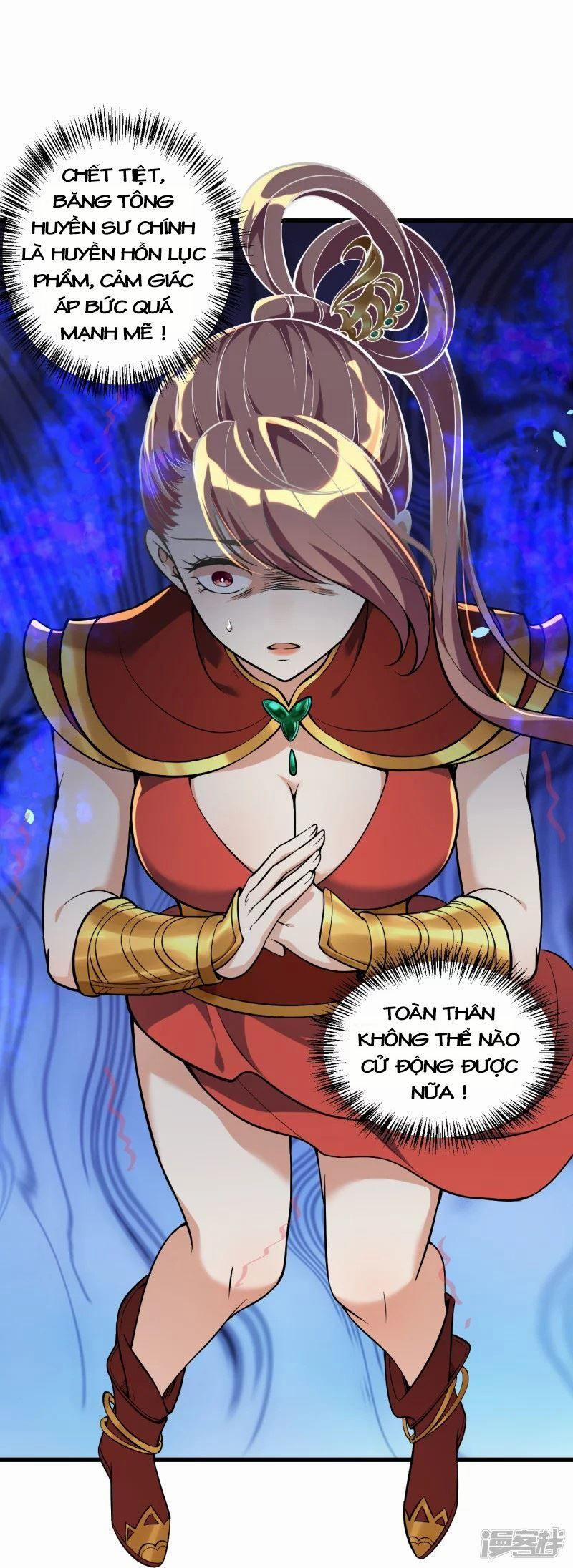 Lão Tổ Luyện Thể Mạnh Nhất Lịch Sử 5 trang 17