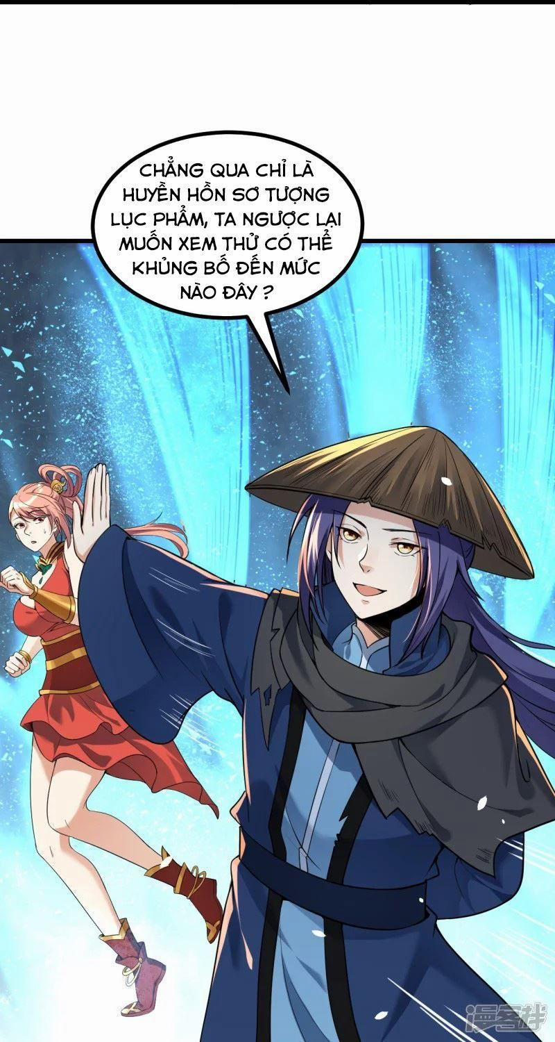 Lão Tổ Luyện Thể Mạnh Nhất Lịch Sử 5 trang 21