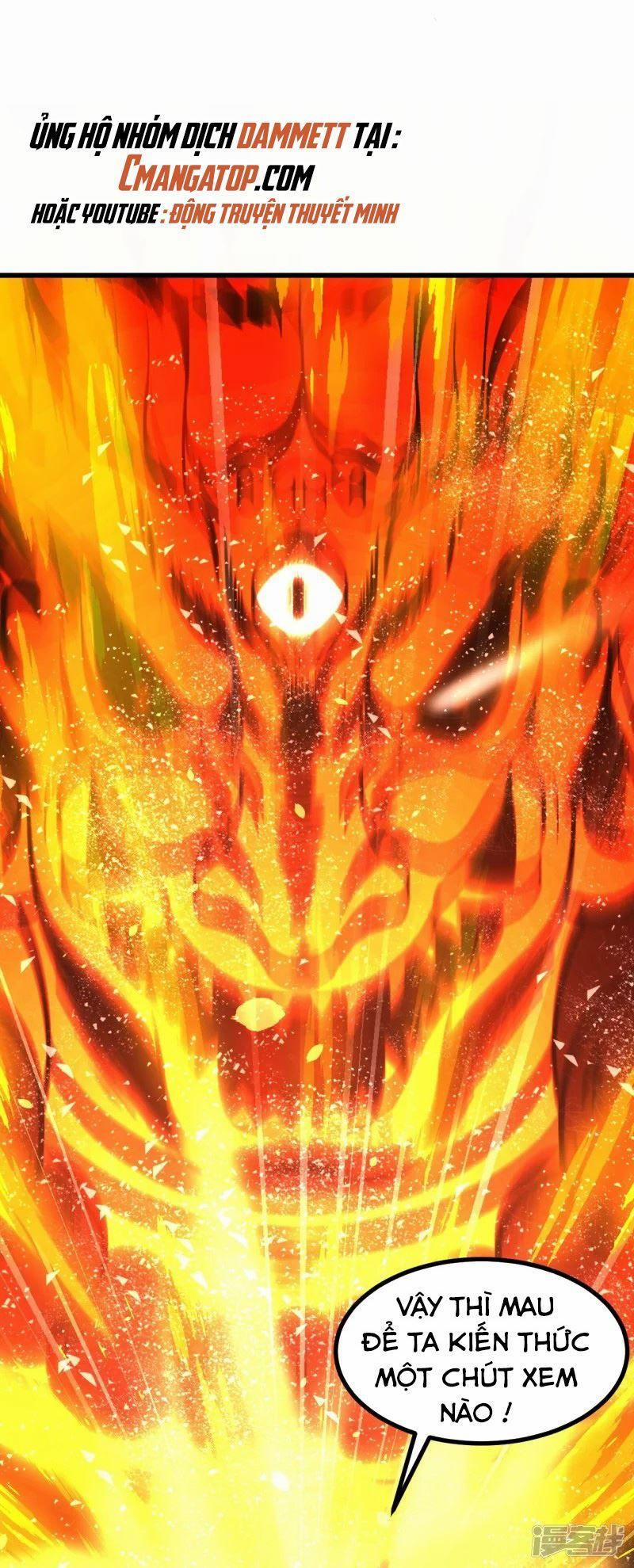 Lão Tổ Luyện Thể Mạnh Nhất Lịch Sử 5 trang 26