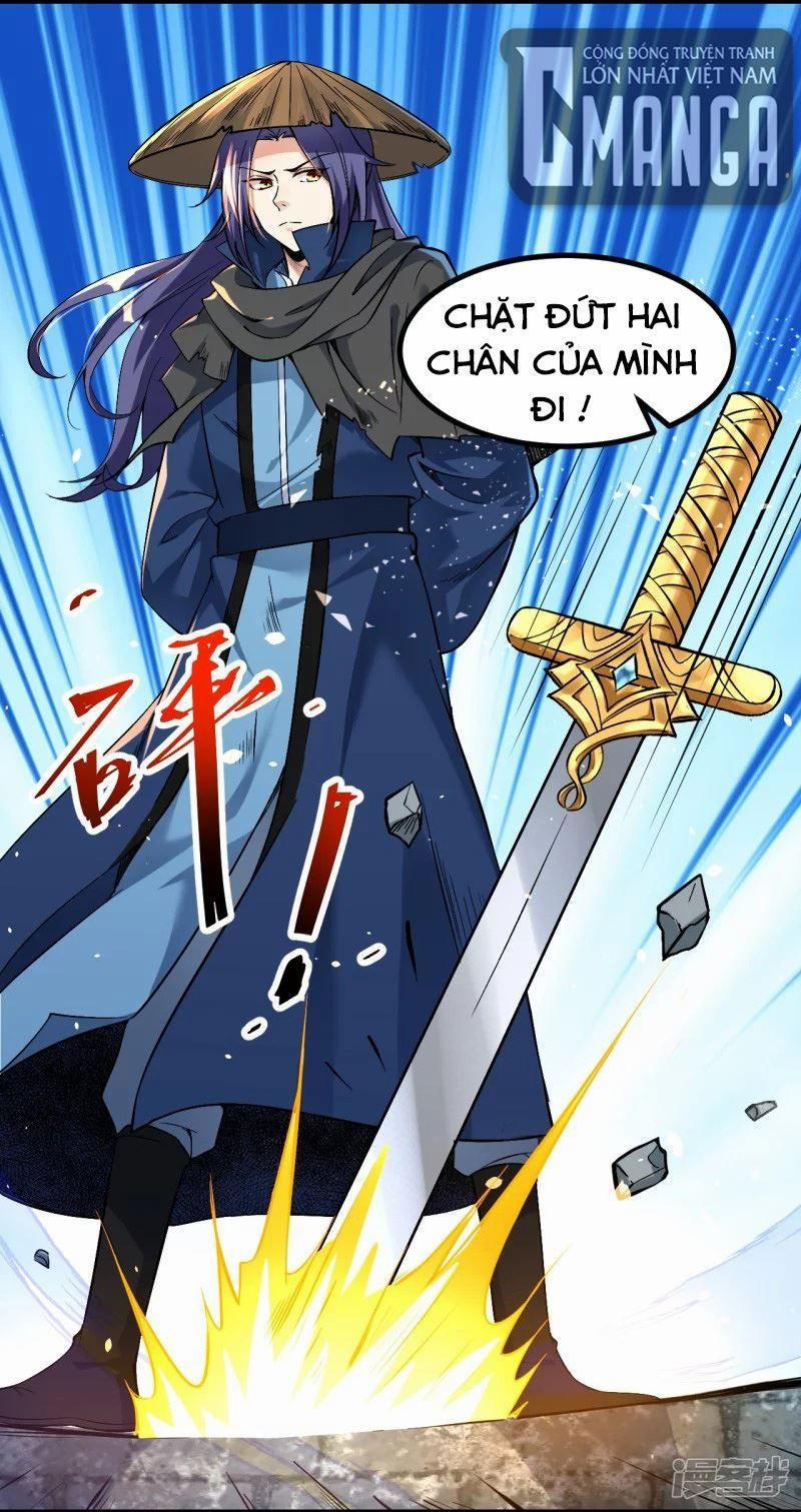 Lão Tổ Luyện Thể Mạnh Nhất Lịch Sử 5 trang 4