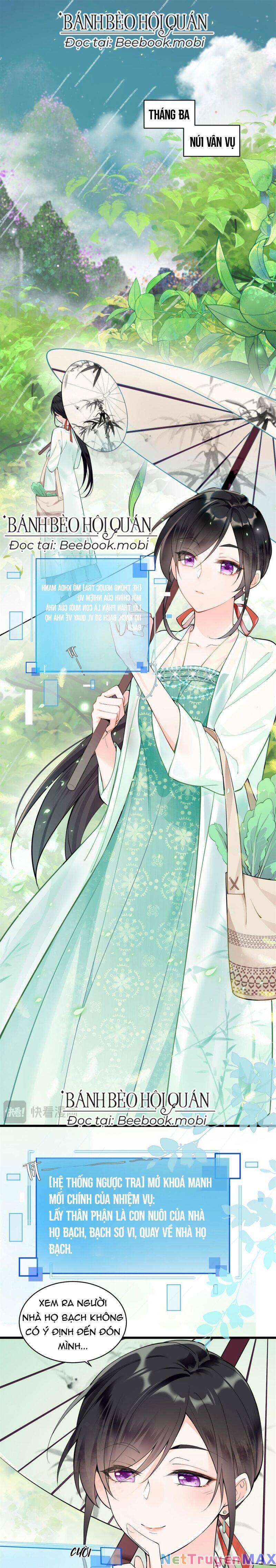 Lão Tổ Tông Vừa Xinh Vừa Ngầu 1 trang 1