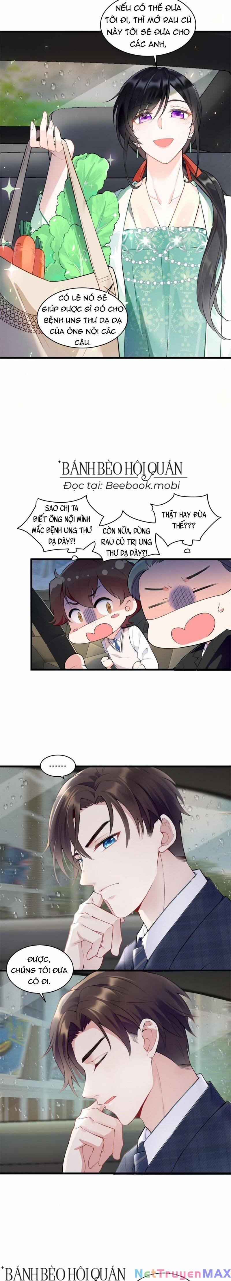 Lão Tổ Tông Vừa Xinh Vừa Ngầu 1 trang 11