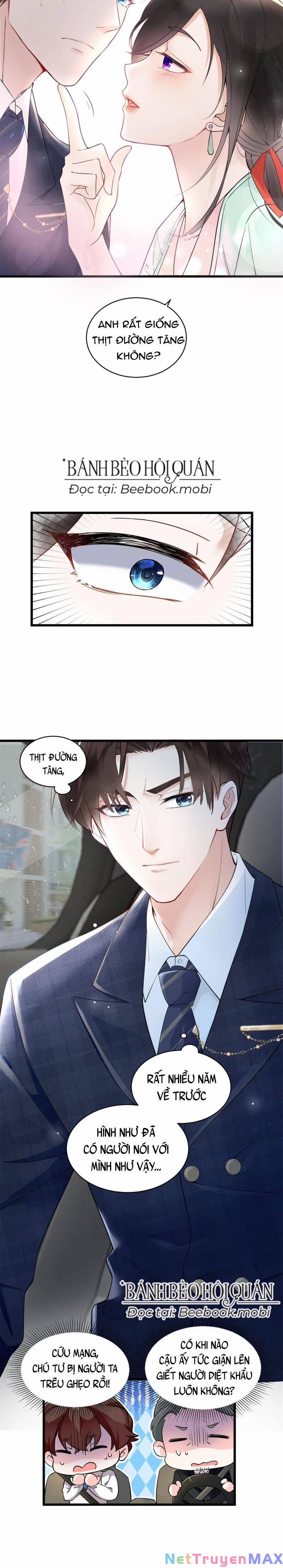 Lão Tổ Tông Vừa Xinh Vừa Ngầu 1 trang 13