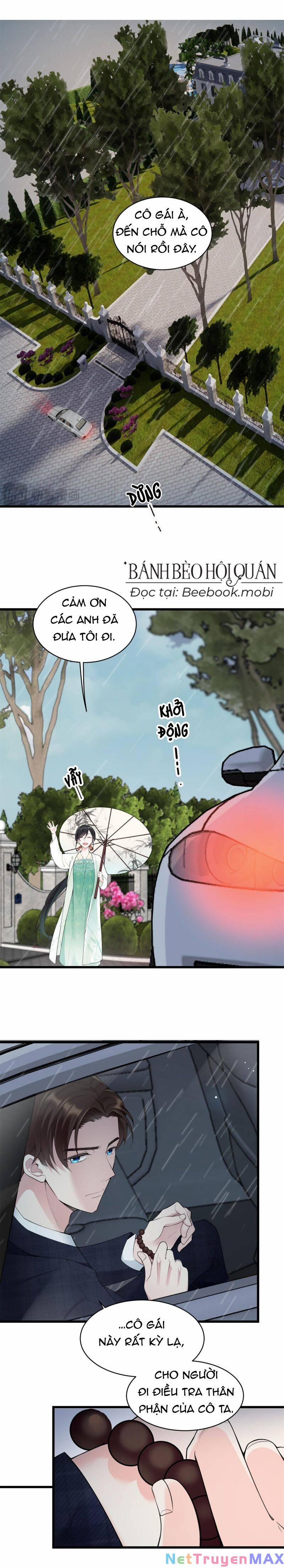 Lão Tổ Tông Vừa Xinh Vừa Ngầu 1 trang 14