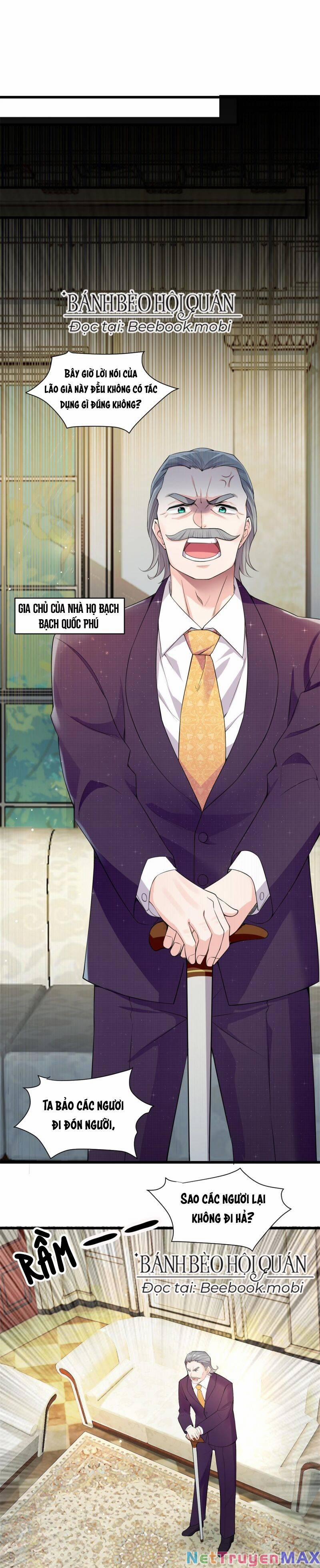 Lão Tổ Tông Vừa Xinh Vừa Ngầu 1 trang 15