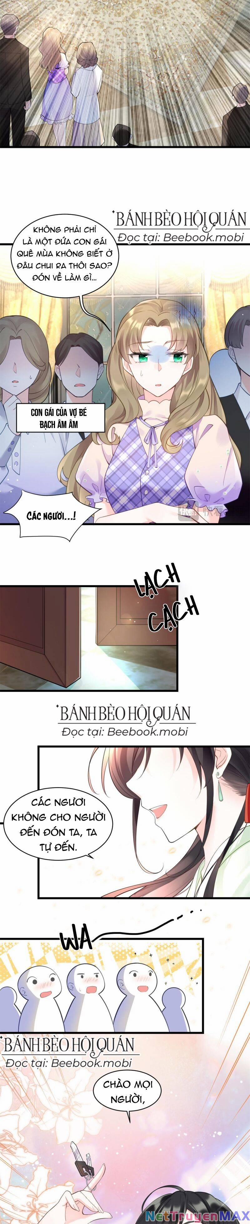 Lão Tổ Tông Vừa Xinh Vừa Ngầu 1 trang 16