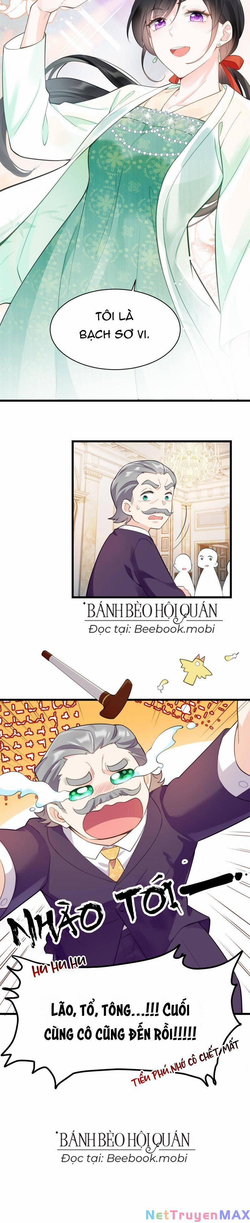 Lão Tổ Tông Vừa Xinh Vừa Ngầu 1 trang 17