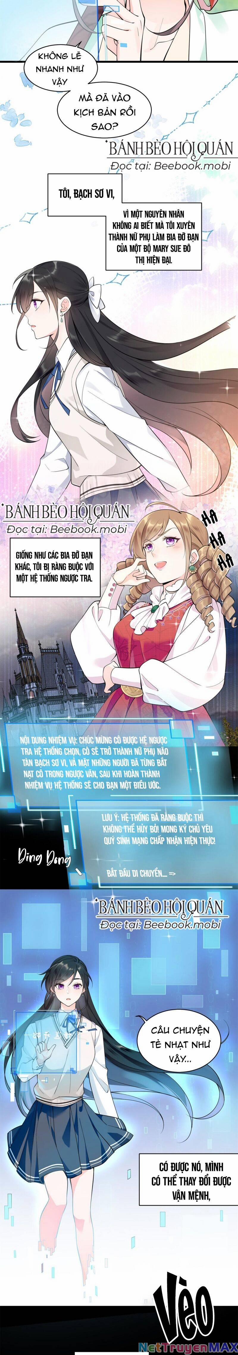 Lão Tổ Tông Vừa Xinh Vừa Ngầu 1 trang 2