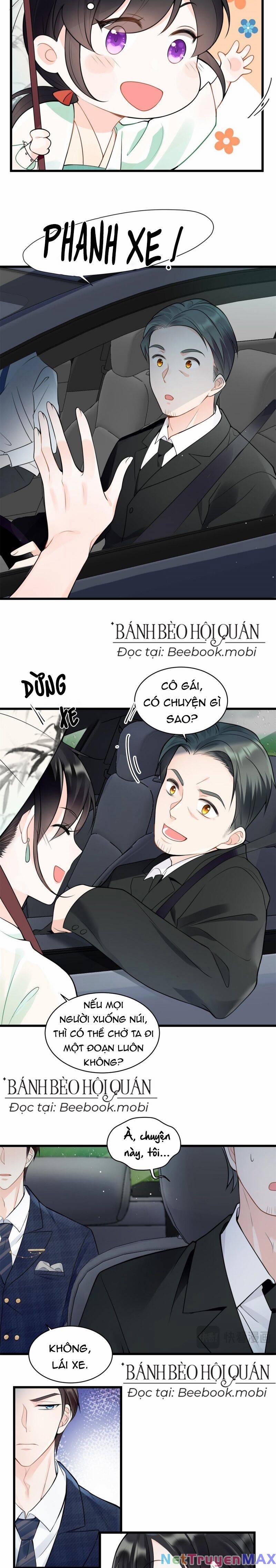 Lão Tổ Tông Vừa Xinh Vừa Ngầu 1 trang 6