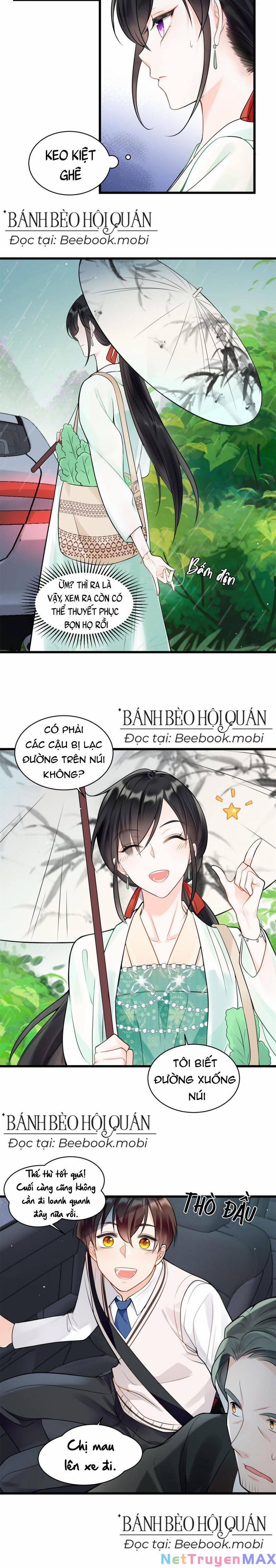 Lão Tổ Tông Vừa Xinh Vừa Ngầu 1 trang 7