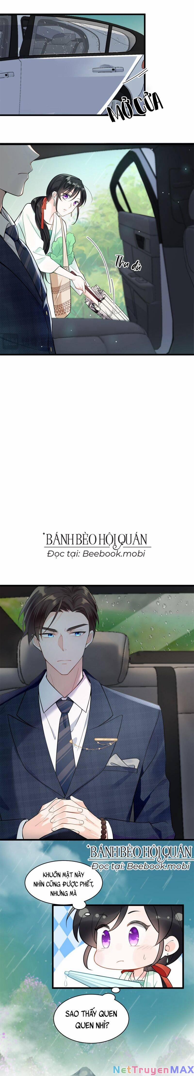 Lão Tổ Tông Vừa Xinh Vừa Ngầu 1 trang 8