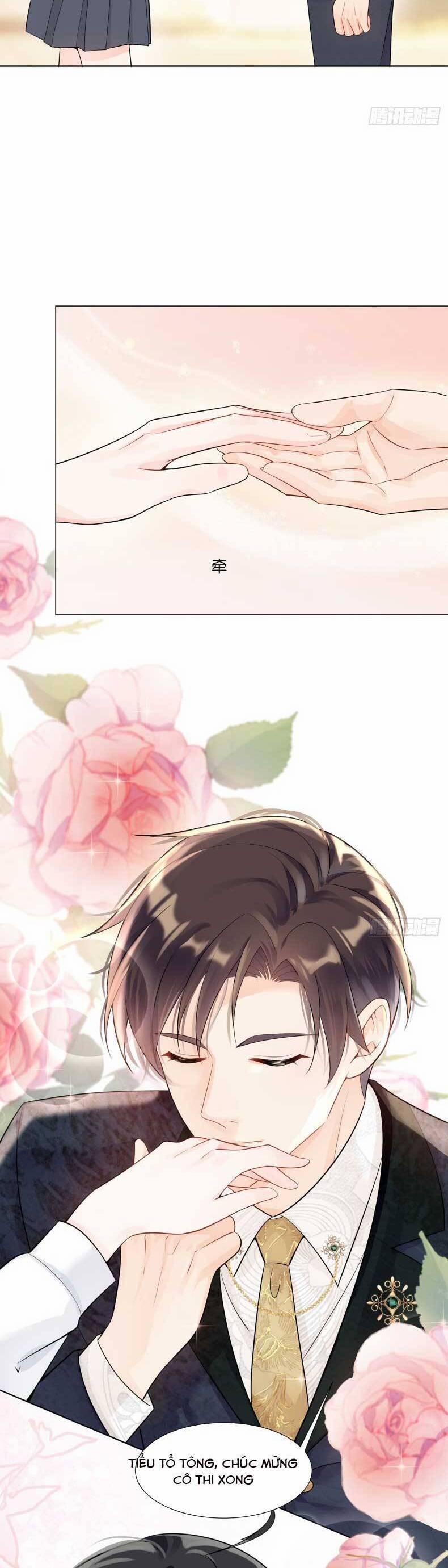 Lão Tổ Tông Vừa Xinh Vừa Ngầu 100 trang 10