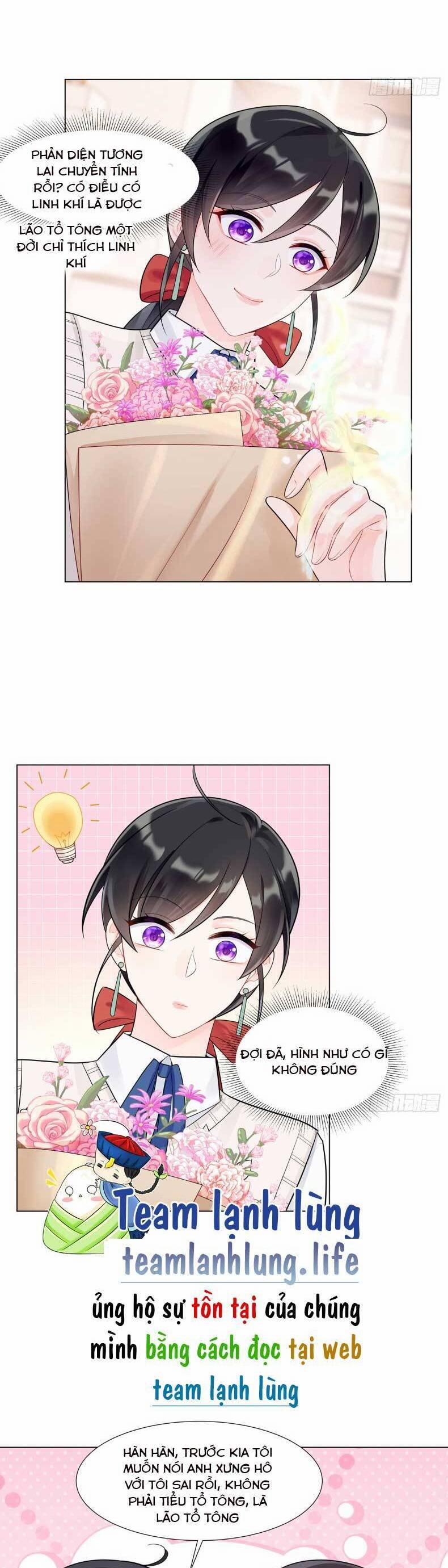 Lão Tổ Tông Vừa Xinh Vừa Ngầu 100 trang 12