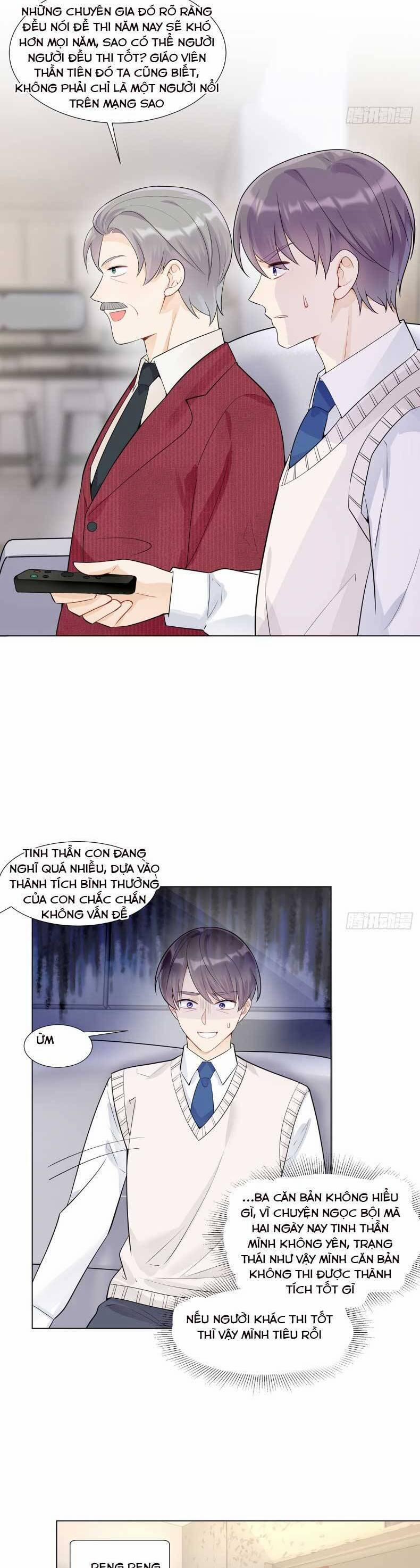 Lão Tổ Tông Vừa Xinh Vừa Ngầu 100 trang 16