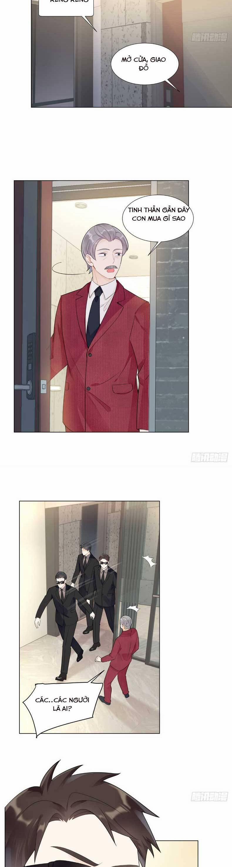 Lão Tổ Tông Vừa Xinh Vừa Ngầu 100 trang 17