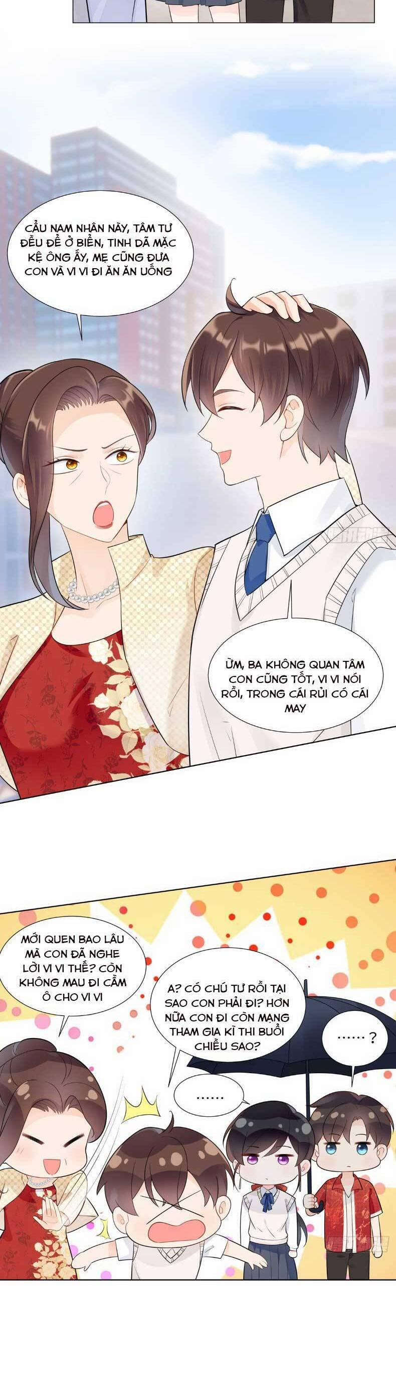 Lão Tổ Tông Vừa Xinh Vừa Ngầu 100 trang 4