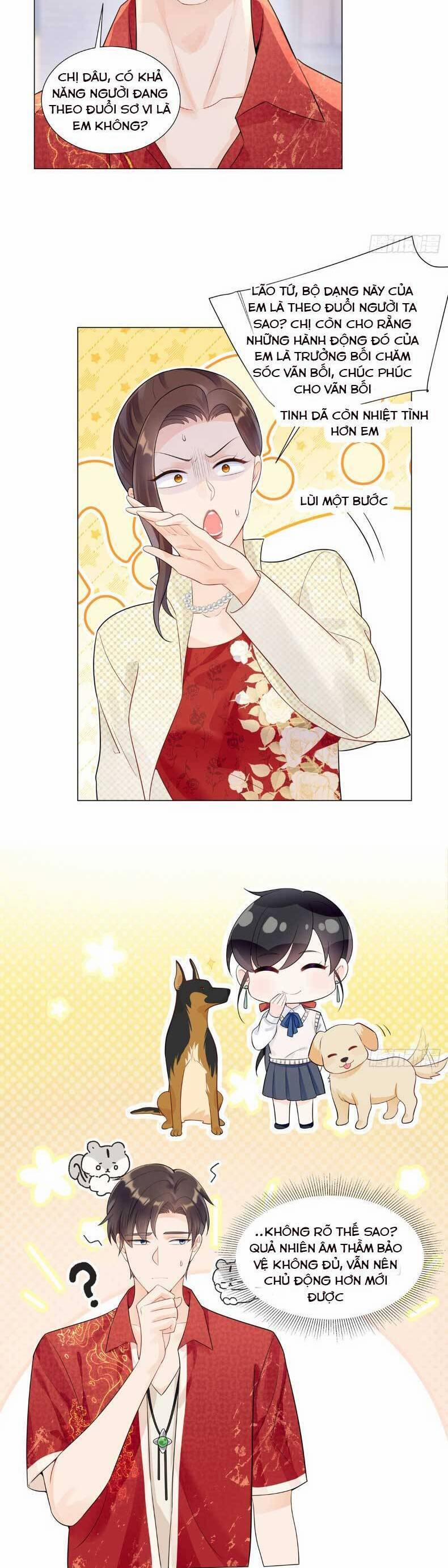 Lão Tổ Tông Vừa Xinh Vừa Ngầu 100 trang 6