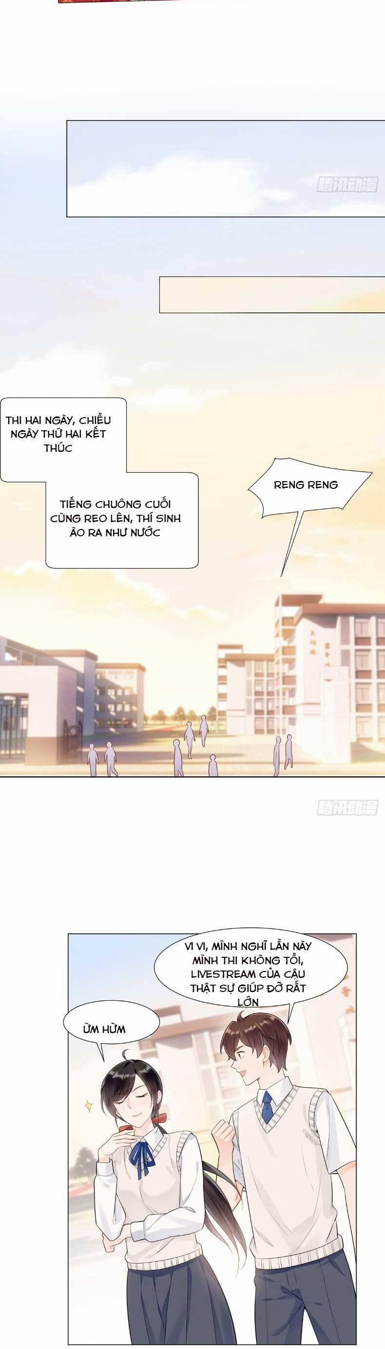 Lão Tổ Tông Vừa Xinh Vừa Ngầu 100 trang 7