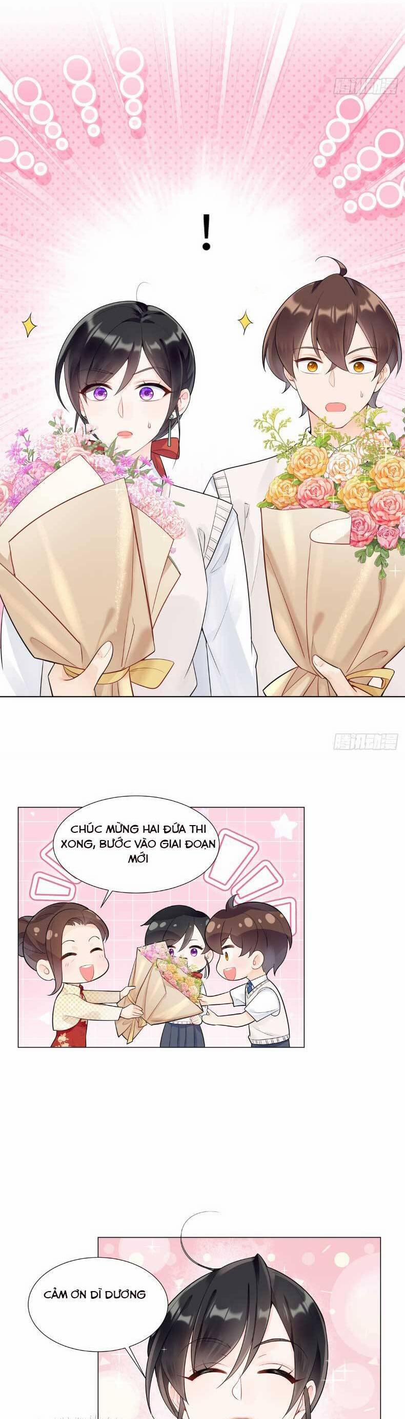 Lão Tổ Tông Vừa Xinh Vừa Ngầu 100 trang 8