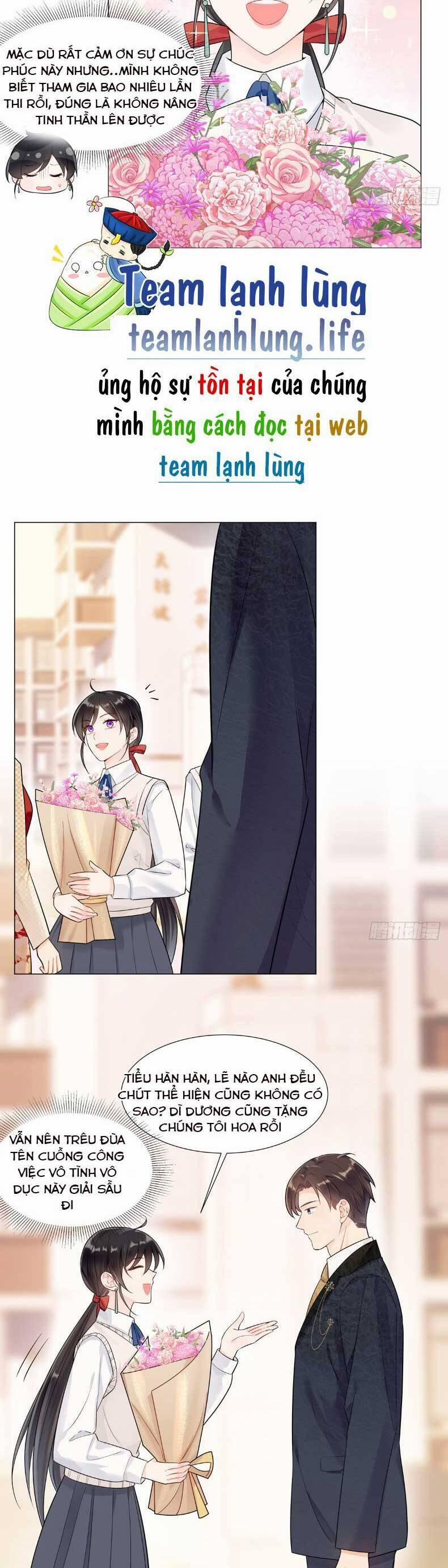 Lão Tổ Tông Vừa Xinh Vừa Ngầu 100 trang 9