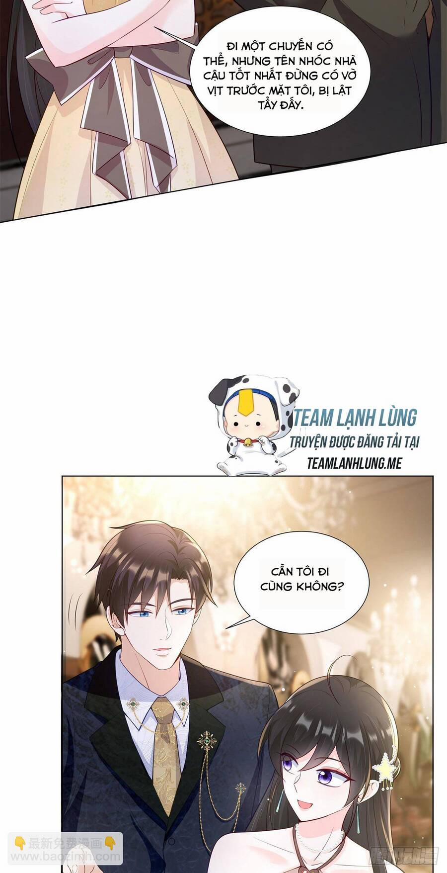 Lão Tổ Tông Vừa Xinh Vừa Ngầu 101 trang 11