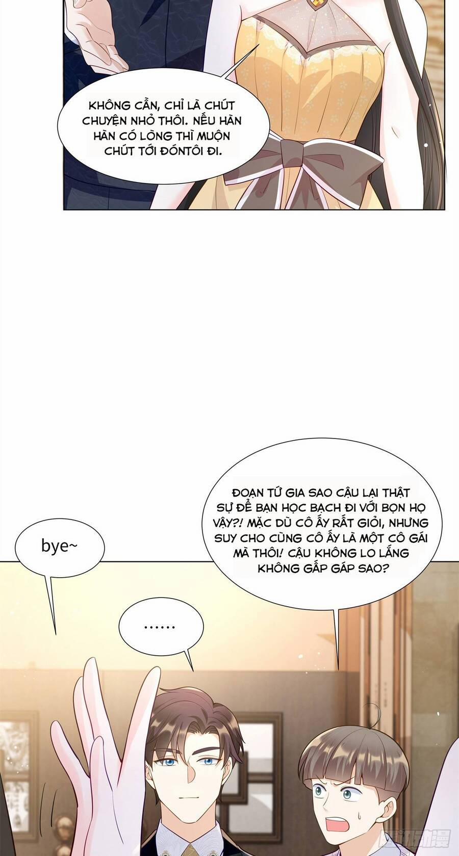 Lão Tổ Tông Vừa Xinh Vừa Ngầu 101 trang 12