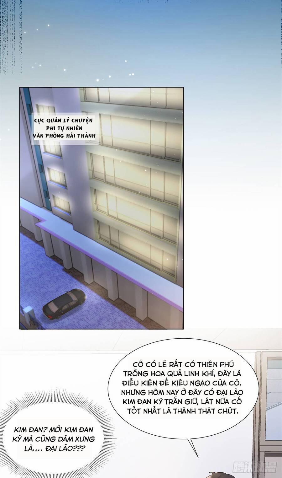 Lão Tổ Tông Vừa Xinh Vừa Ngầu 101 trang 16