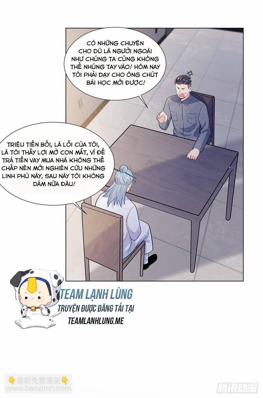 Lão Tổ Tông Vừa Xinh Vừa Ngầu 101 trang 18