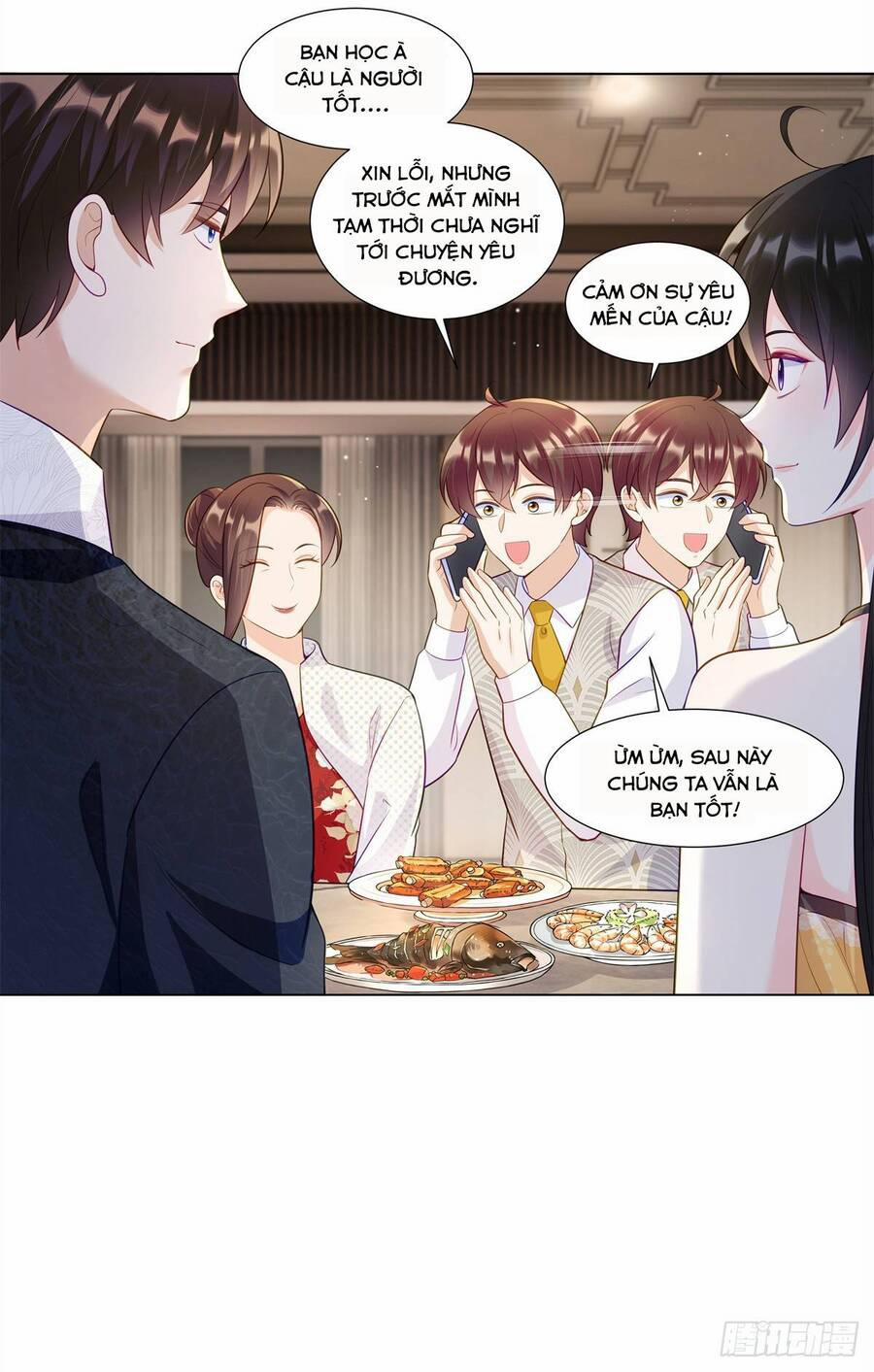 Lão Tổ Tông Vừa Xinh Vừa Ngầu 101 trang 2