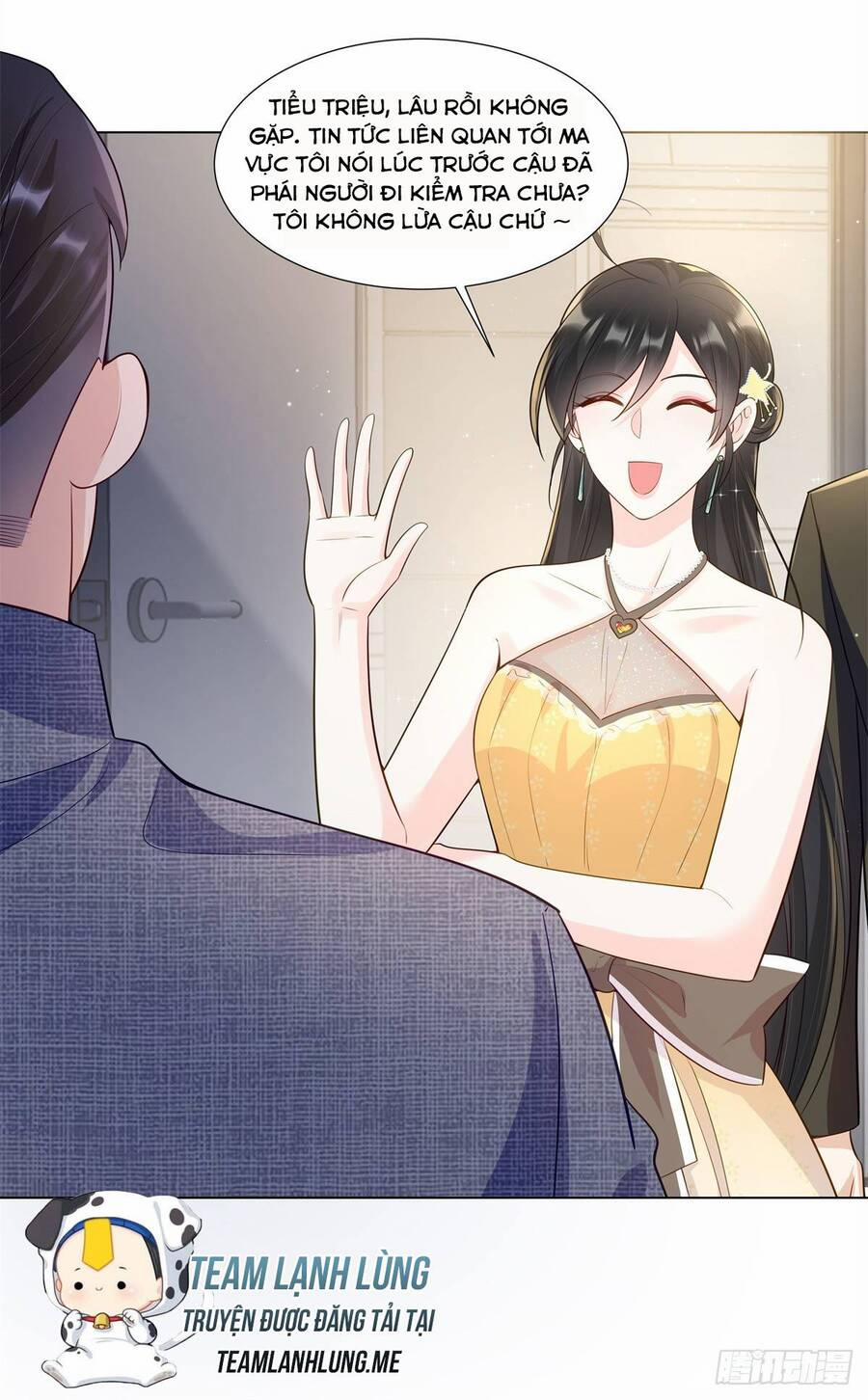 Lão Tổ Tông Vừa Xinh Vừa Ngầu 101 trang 20