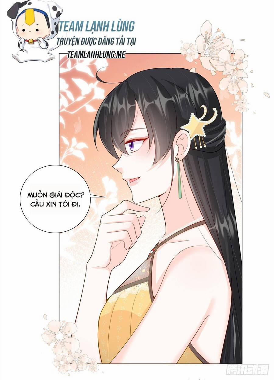 Lão Tổ Tông Vừa Xinh Vừa Ngầu 101 trang 23