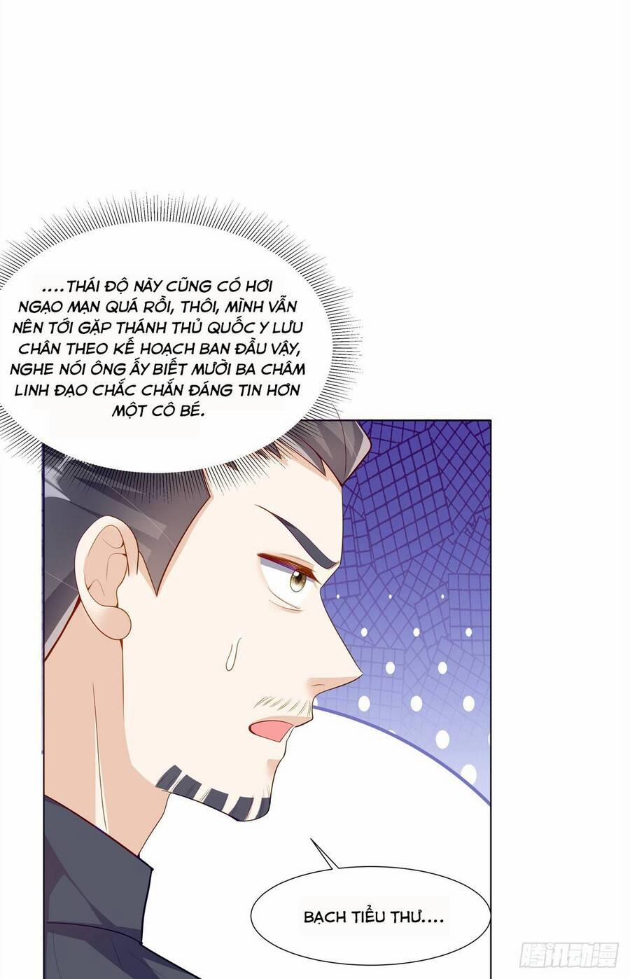 Lão Tổ Tông Vừa Xinh Vừa Ngầu 101 trang 25