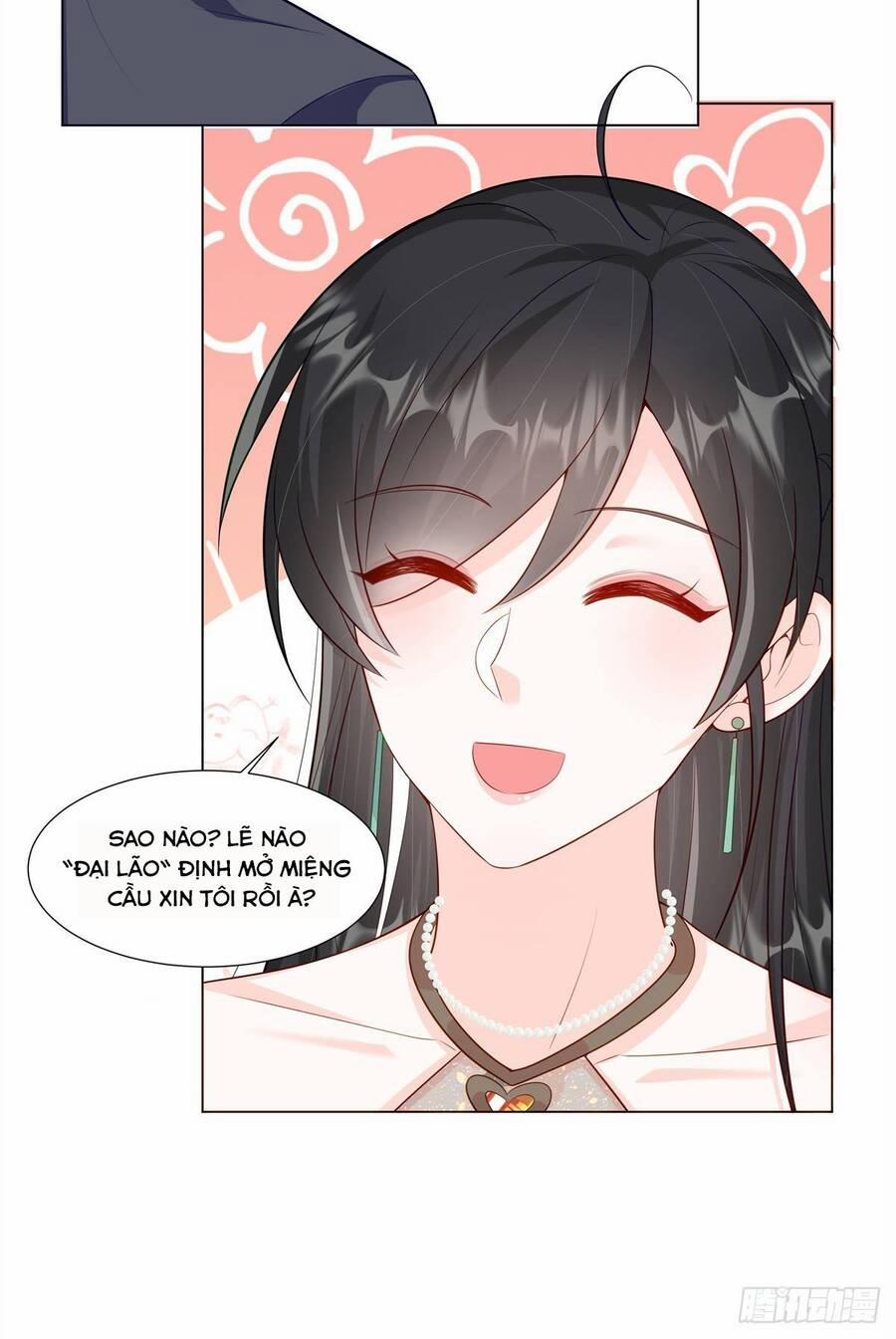 Lão Tổ Tông Vừa Xinh Vừa Ngầu 101 trang 26