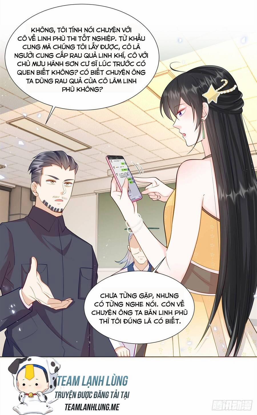 Lão Tổ Tông Vừa Xinh Vừa Ngầu 101 trang 27