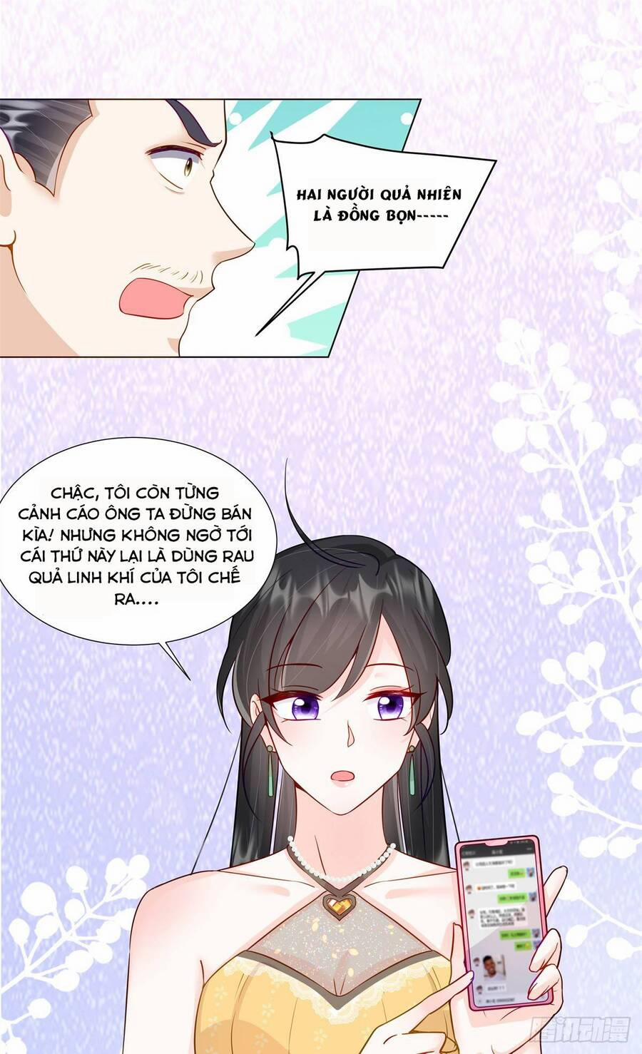 Lão Tổ Tông Vừa Xinh Vừa Ngầu 101 trang 28