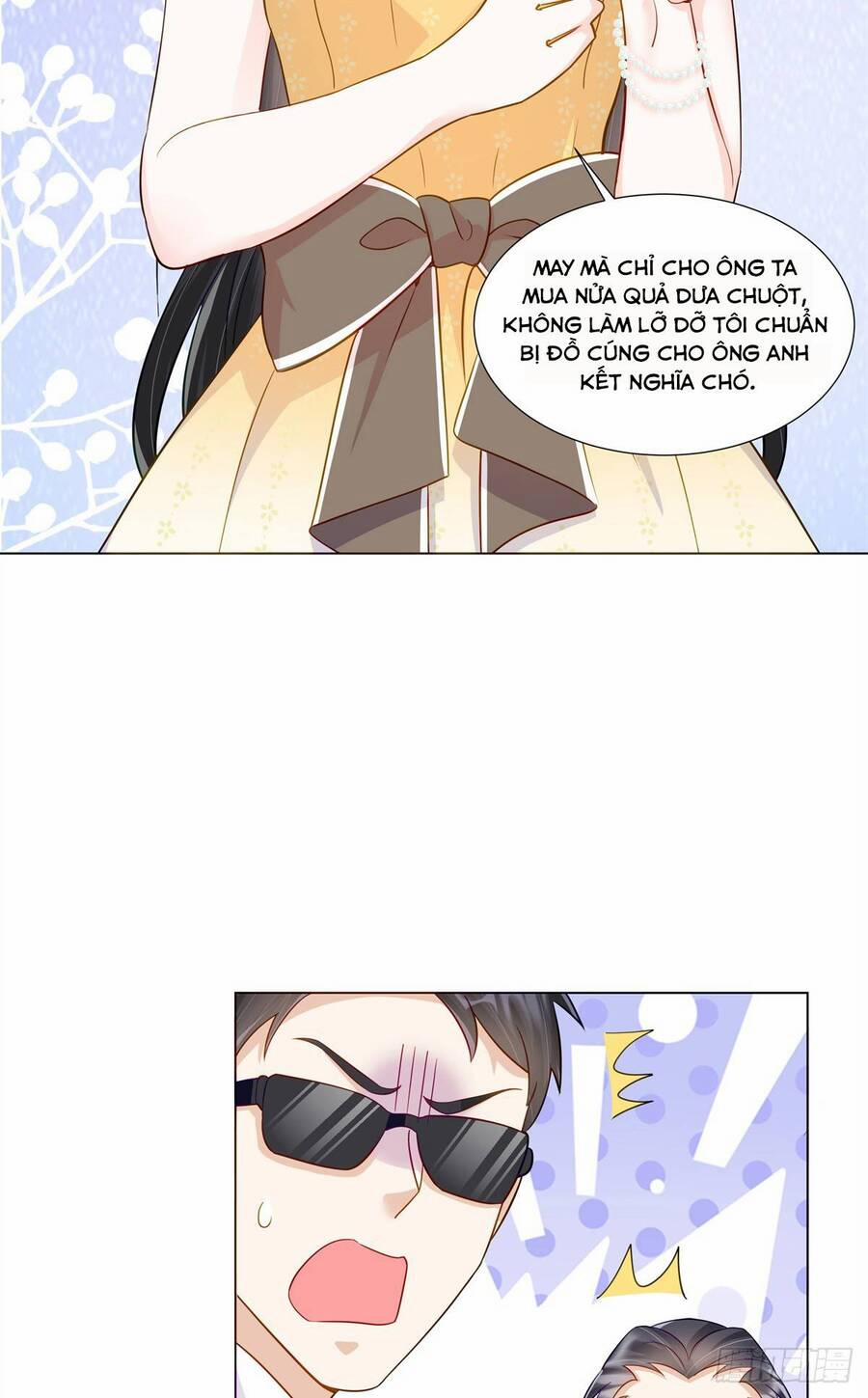 Lão Tổ Tông Vừa Xinh Vừa Ngầu 101 trang 29