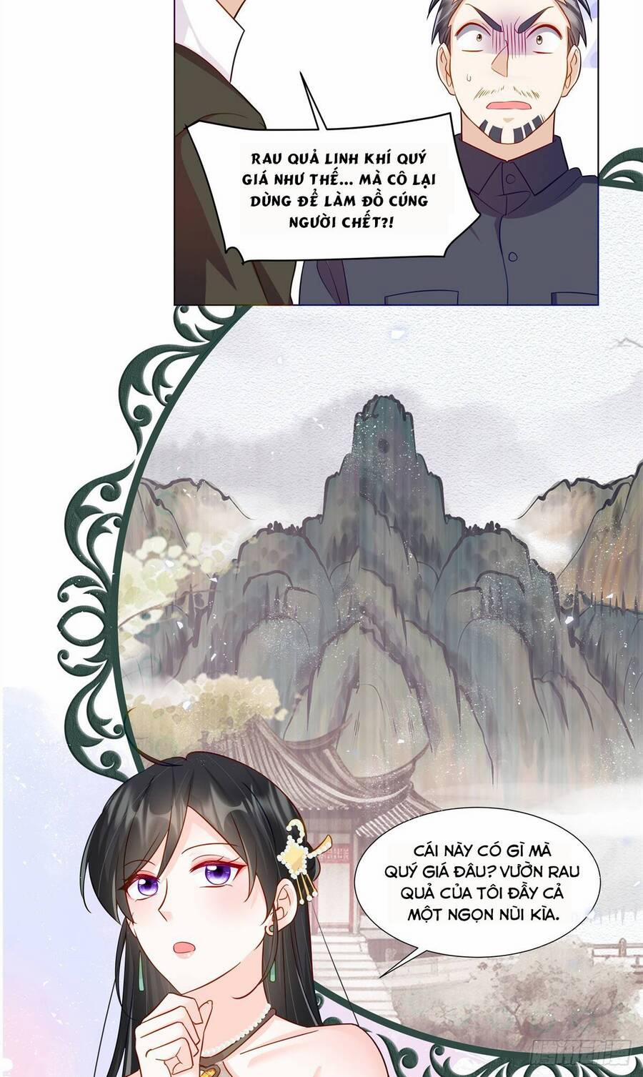 Lão Tổ Tông Vừa Xinh Vừa Ngầu 101 trang 30