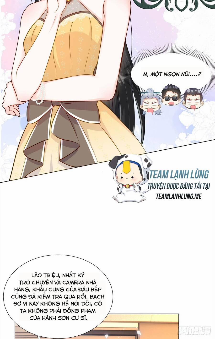 Lão Tổ Tông Vừa Xinh Vừa Ngầu 101 trang 31