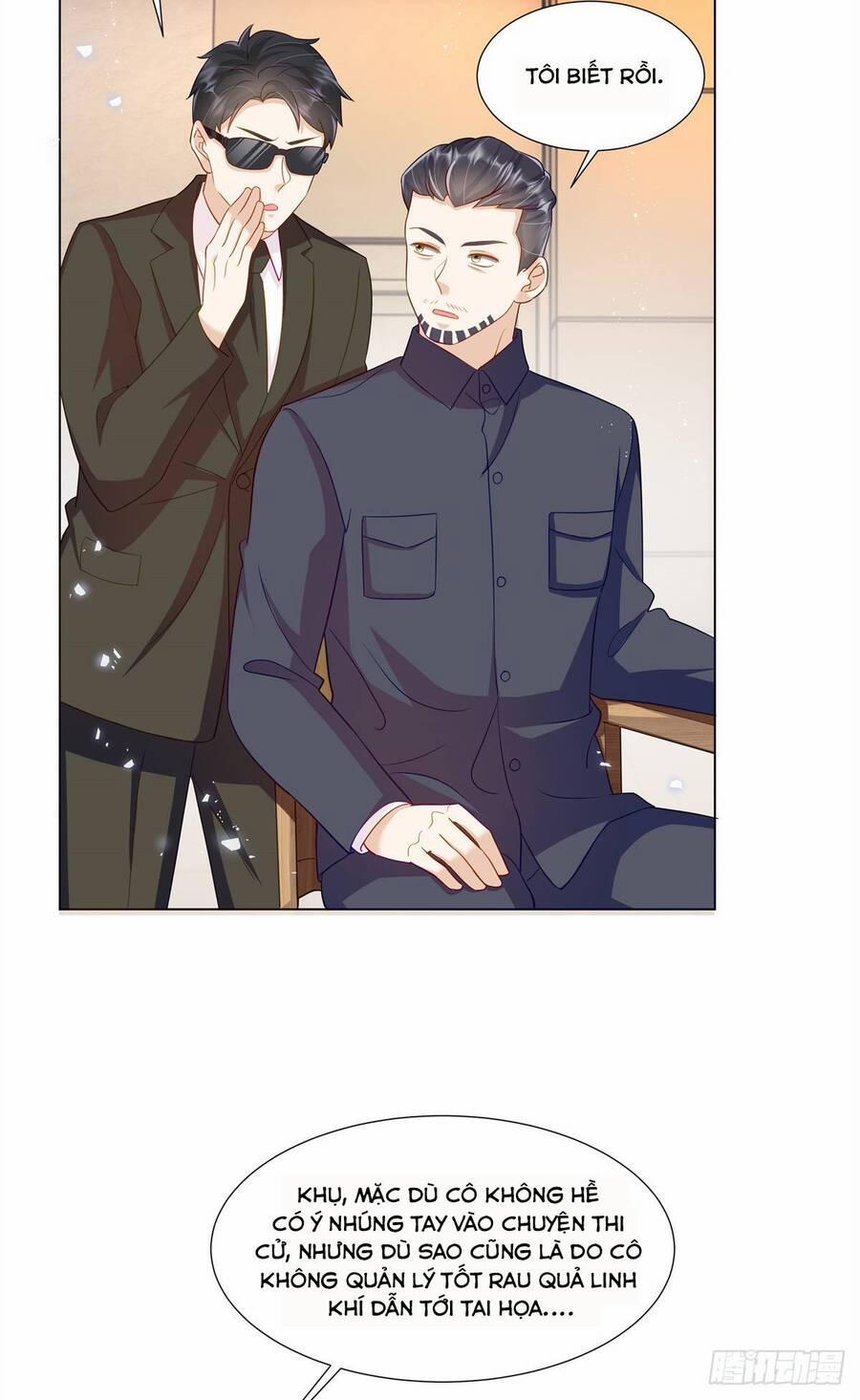 Lão Tổ Tông Vừa Xinh Vừa Ngầu 101 trang 32