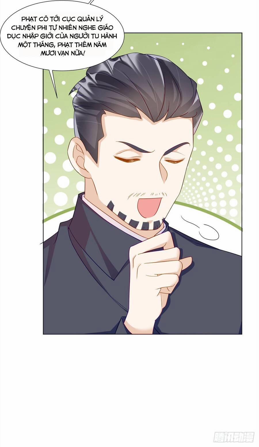 Lão Tổ Tông Vừa Xinh Vừa Ngầu 101 trang 33