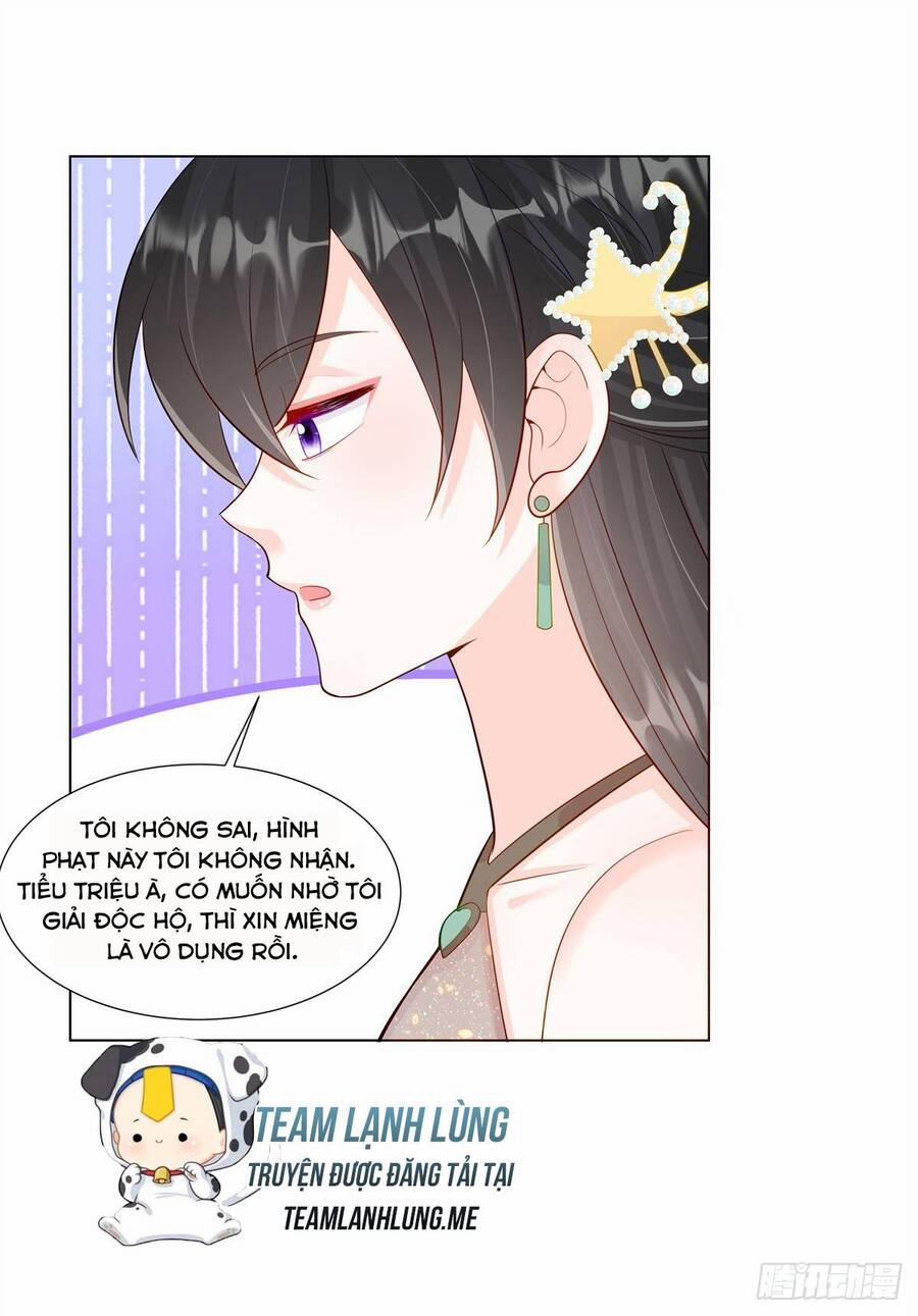 Lão Tổ Tông Vừa Xinh Vừa Ngầu 101 trang 34