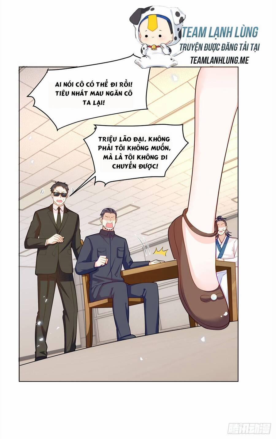 Lão Tổ Tông Vừa Xinh Vừa Ngầu 101 trang 37