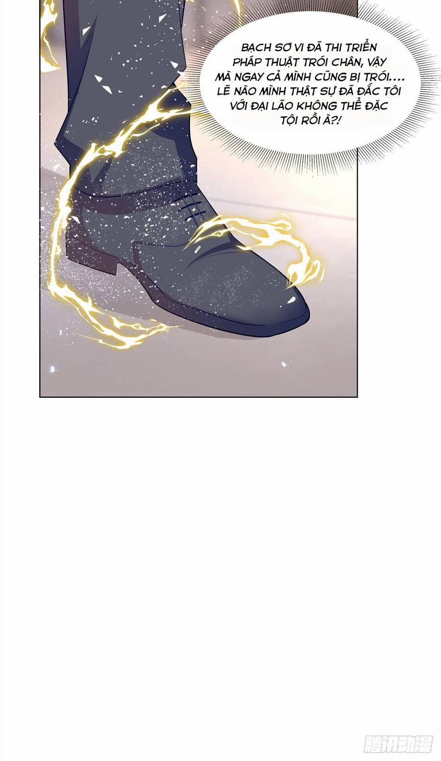 Lão Tổ Tông Vừa Xinh Vừa Ngầu 101 trang 39