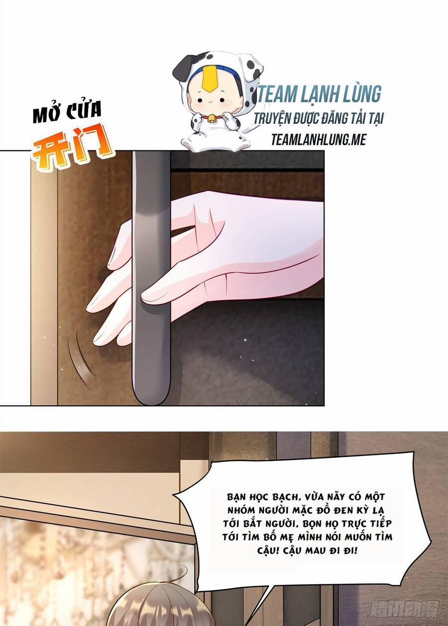 Lão Tổ Tông Vừa Xinh Vừa Ngầu 101 trang 5