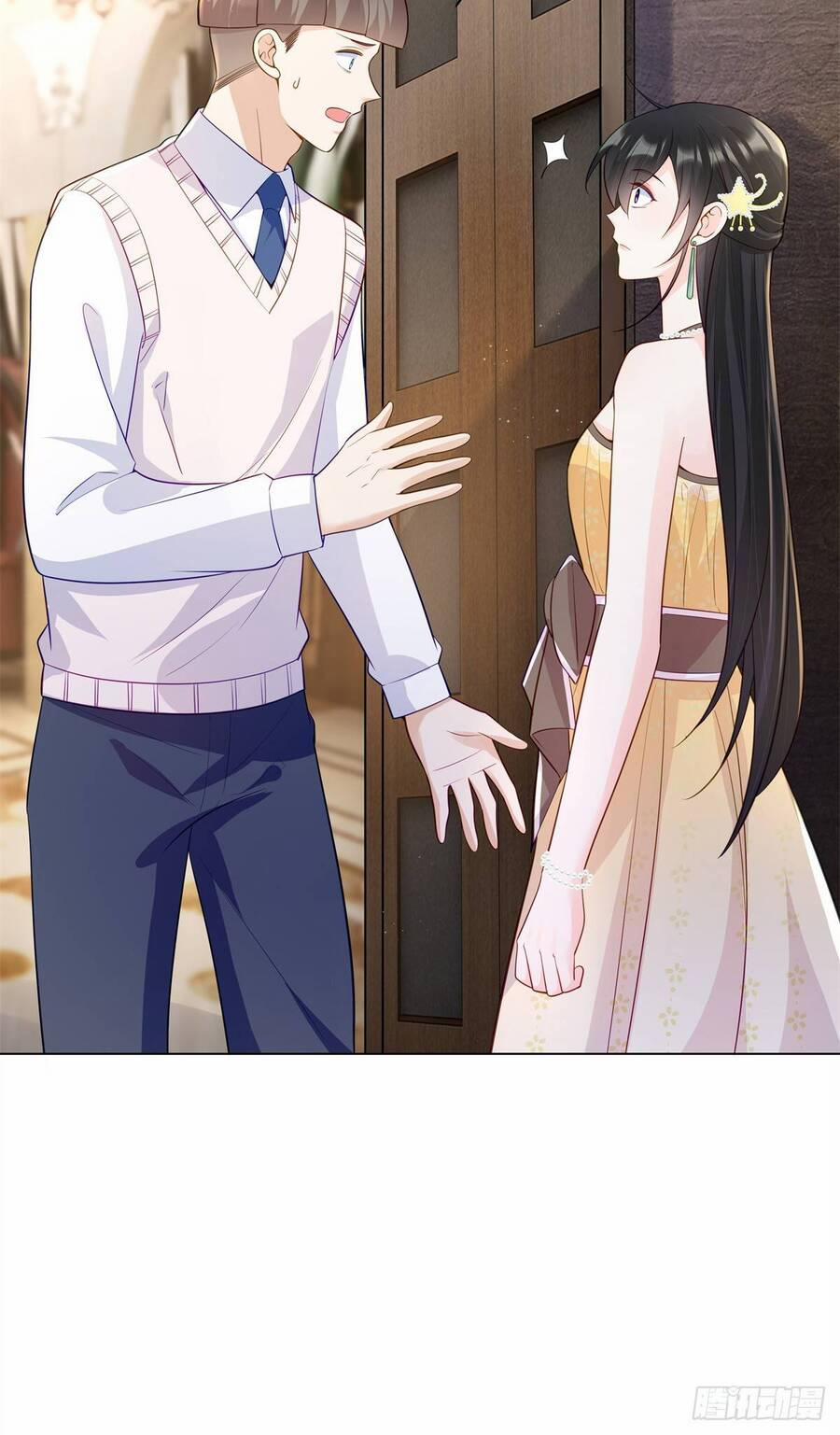 Lão Tổ Tông Vừa Xinh Vừa Ngầu 101 trang 6