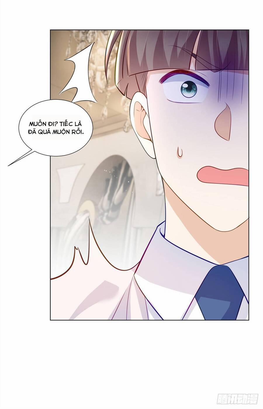 Lão Tổ Tông Vừa Xinh Vừa Ngầu 101 trang 7