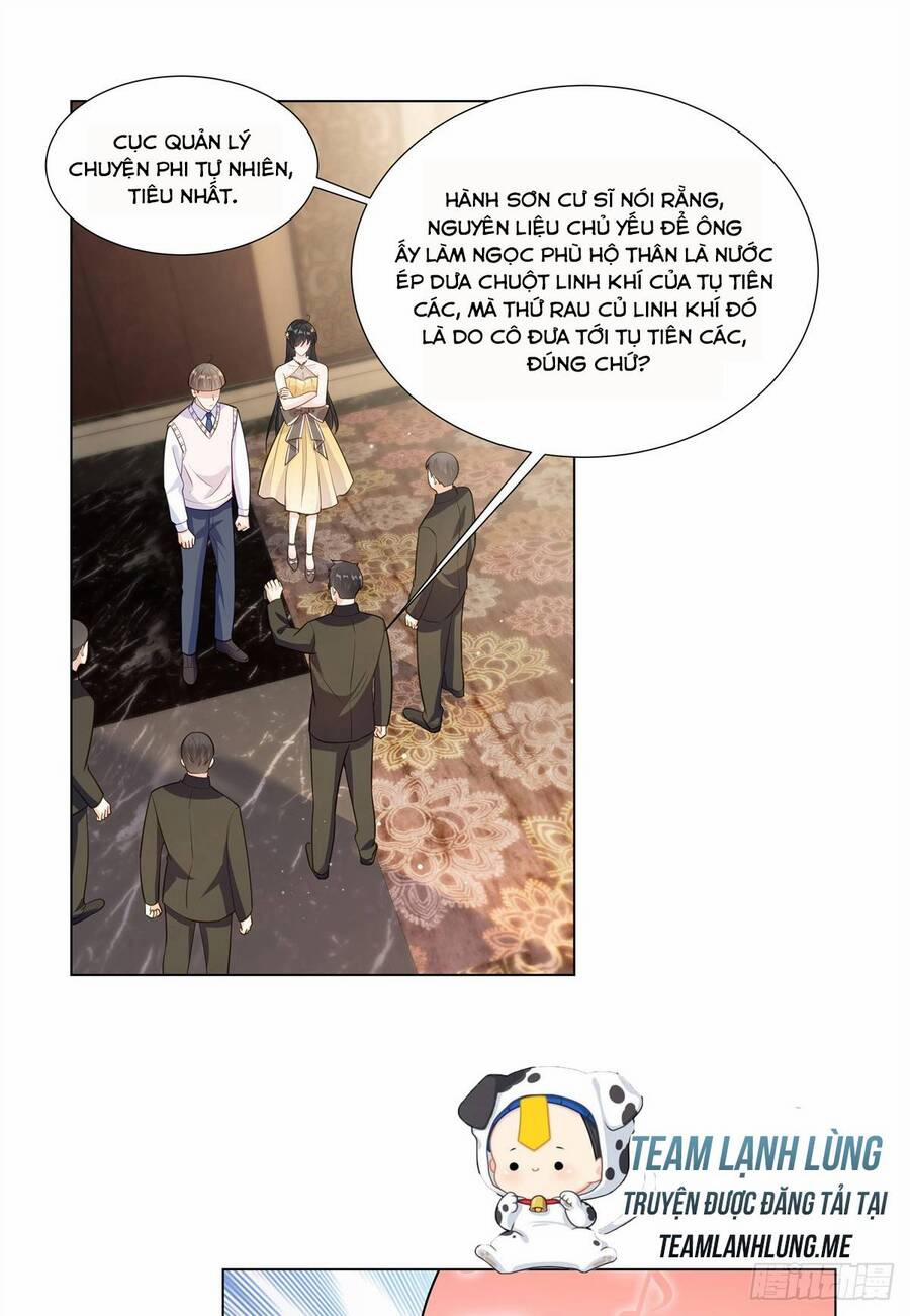 Lão Tổ Tông Vừa Xinh Vừa Ngầu 101 trang 8