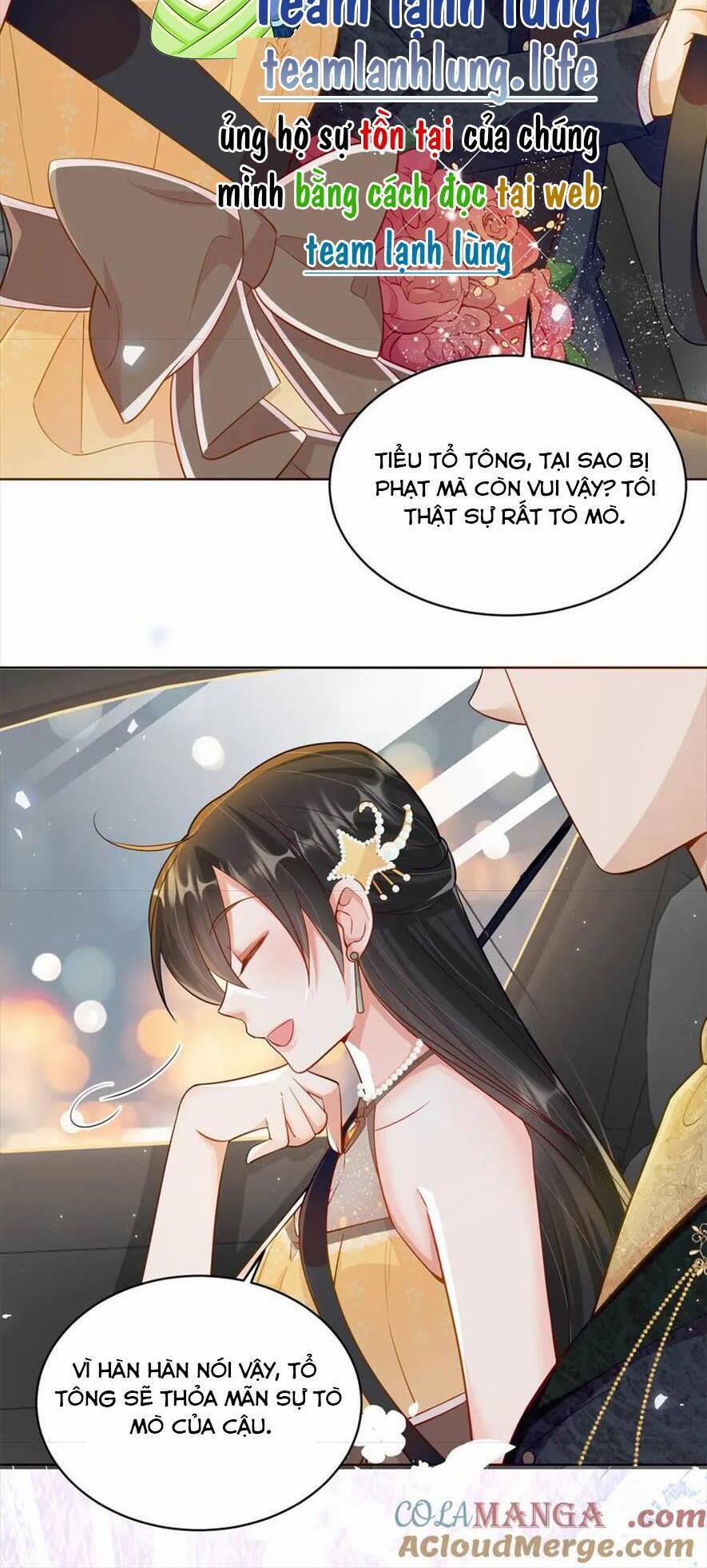 Lão Tổ Tông Vừa Xinh Vừa Ngầu 102 trang 10